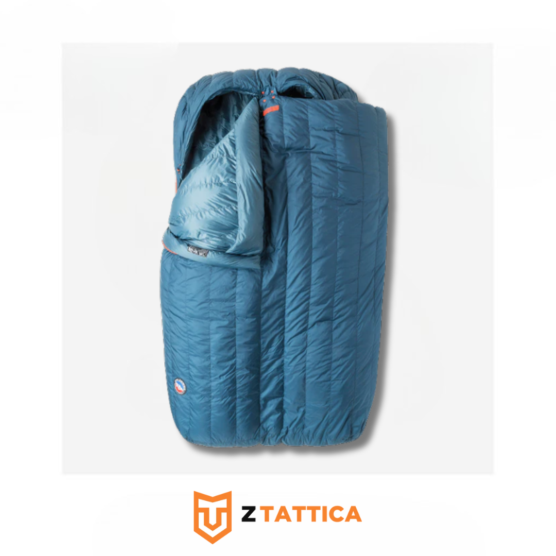 Big Agnes King Solomon