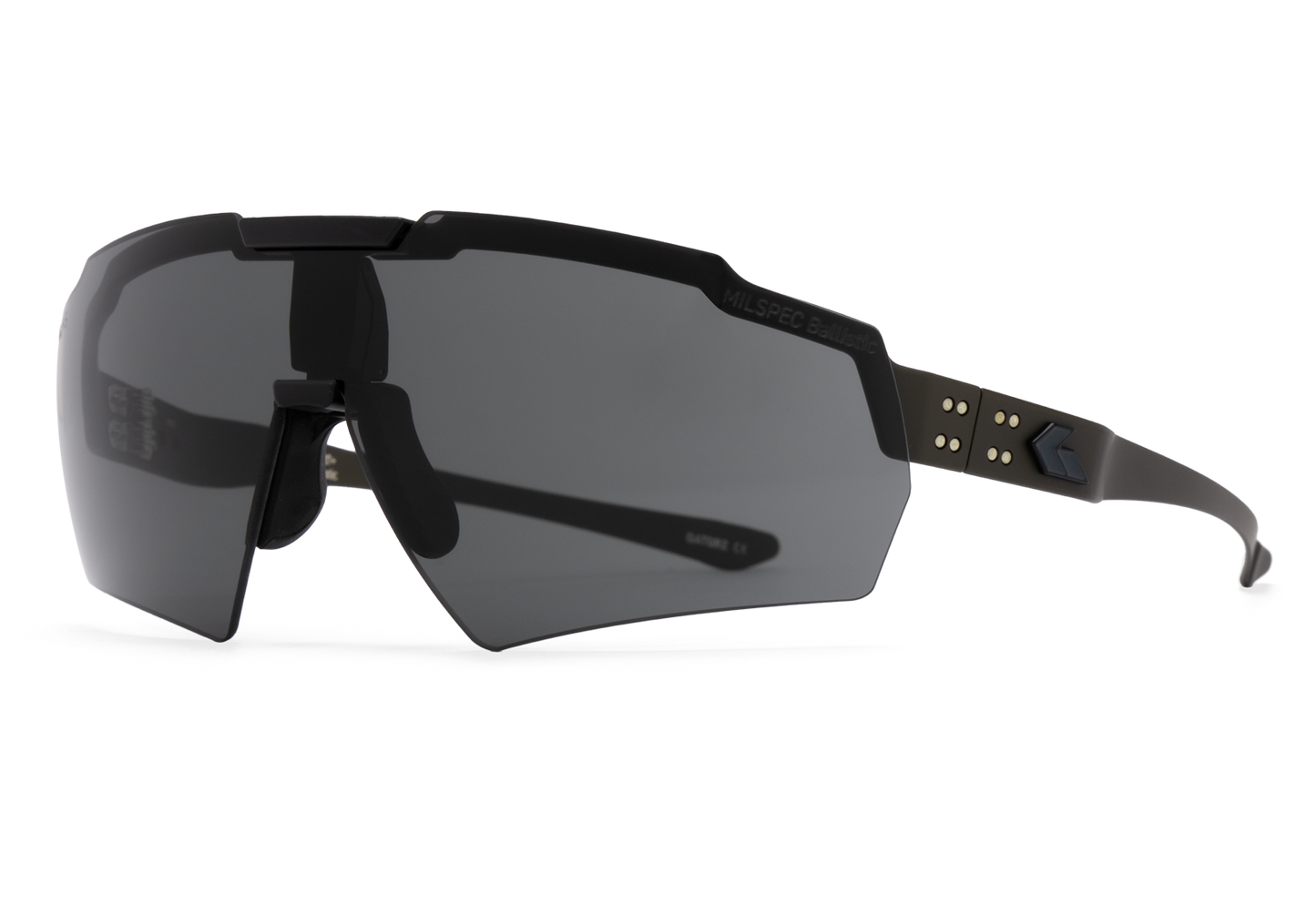 Blastshield