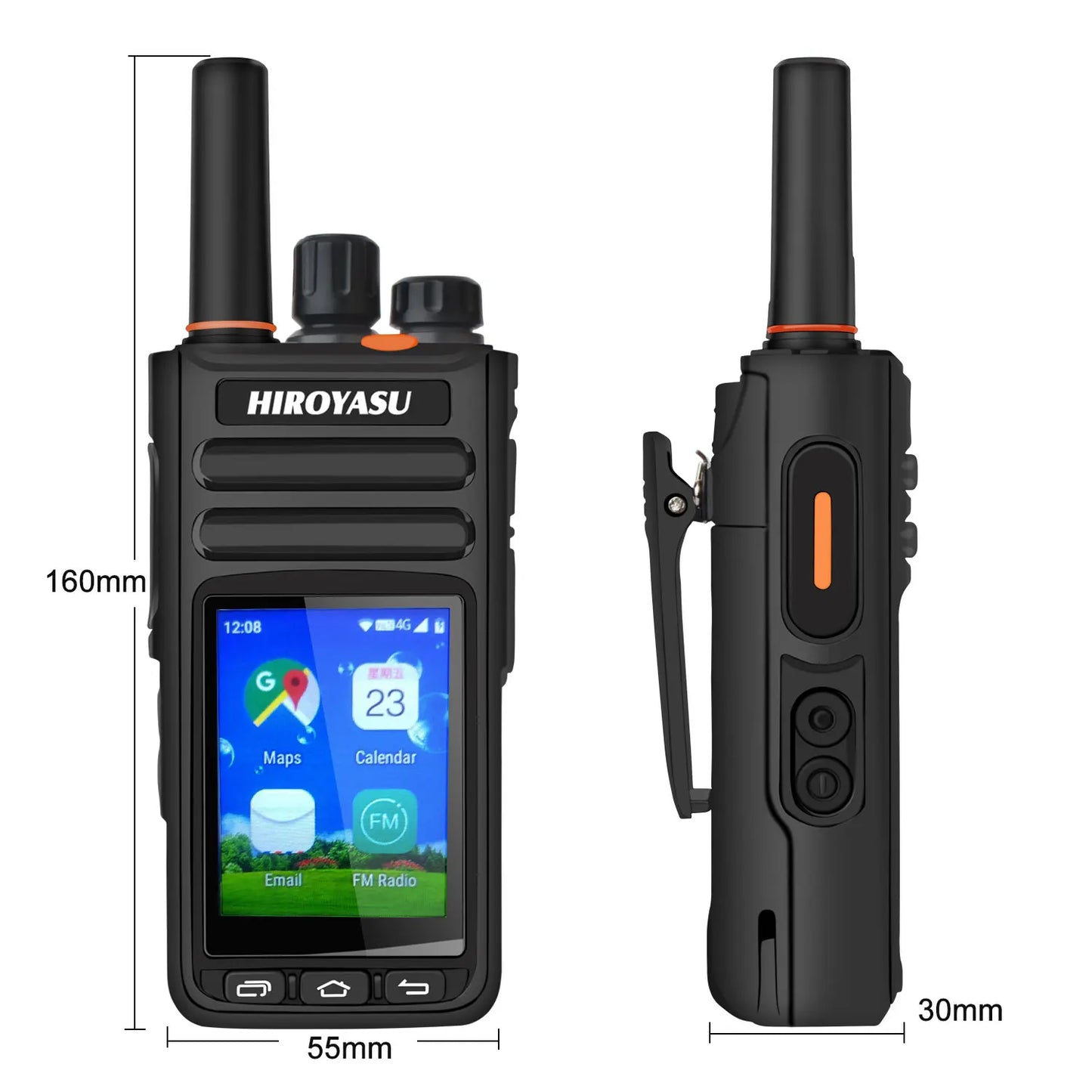 Walkie Talkie Smart Android