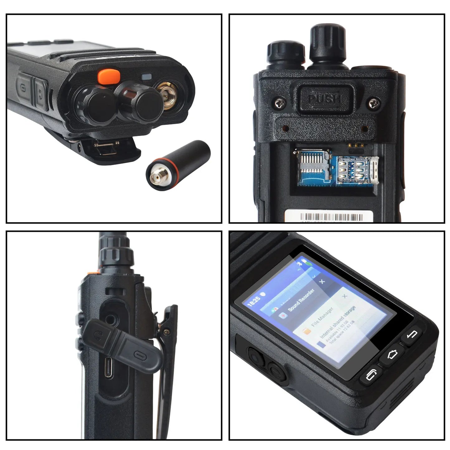 Walkie Talkie Smart Android