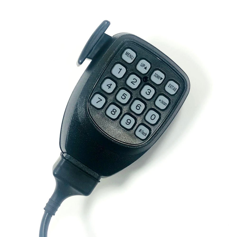 Kirisun PT8200 Radio Mobile 20-25W per Auto