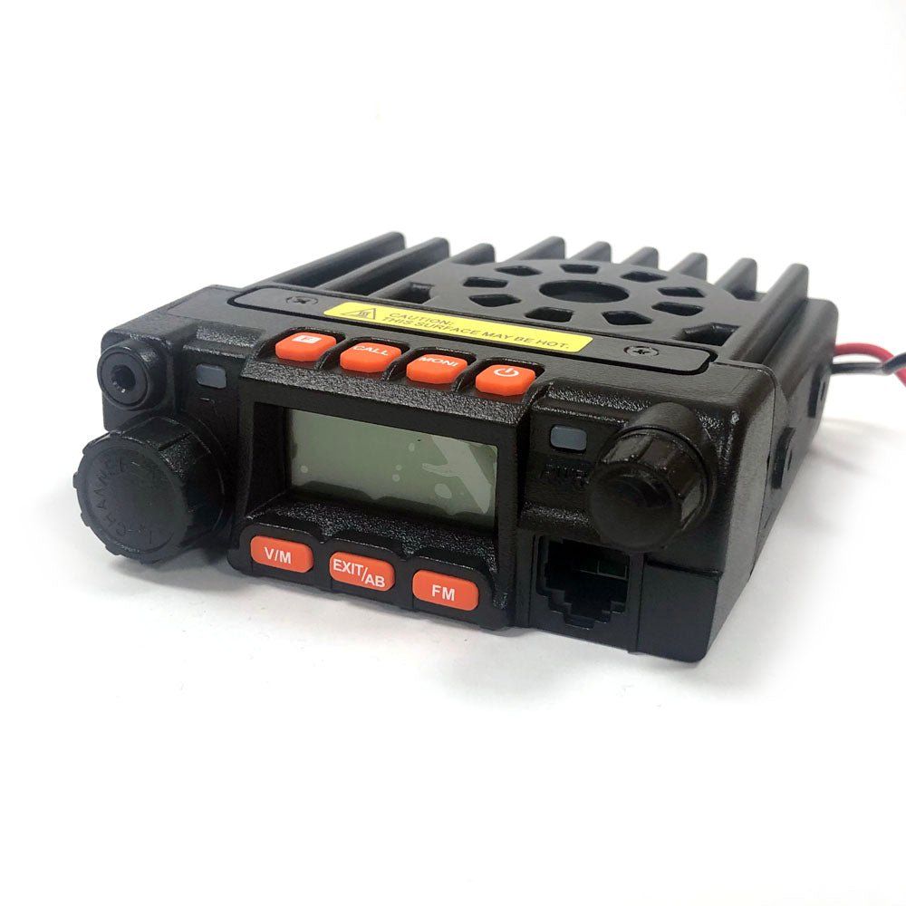 Kirisun PT8200 Radio Mobile 20-25W per Auto
