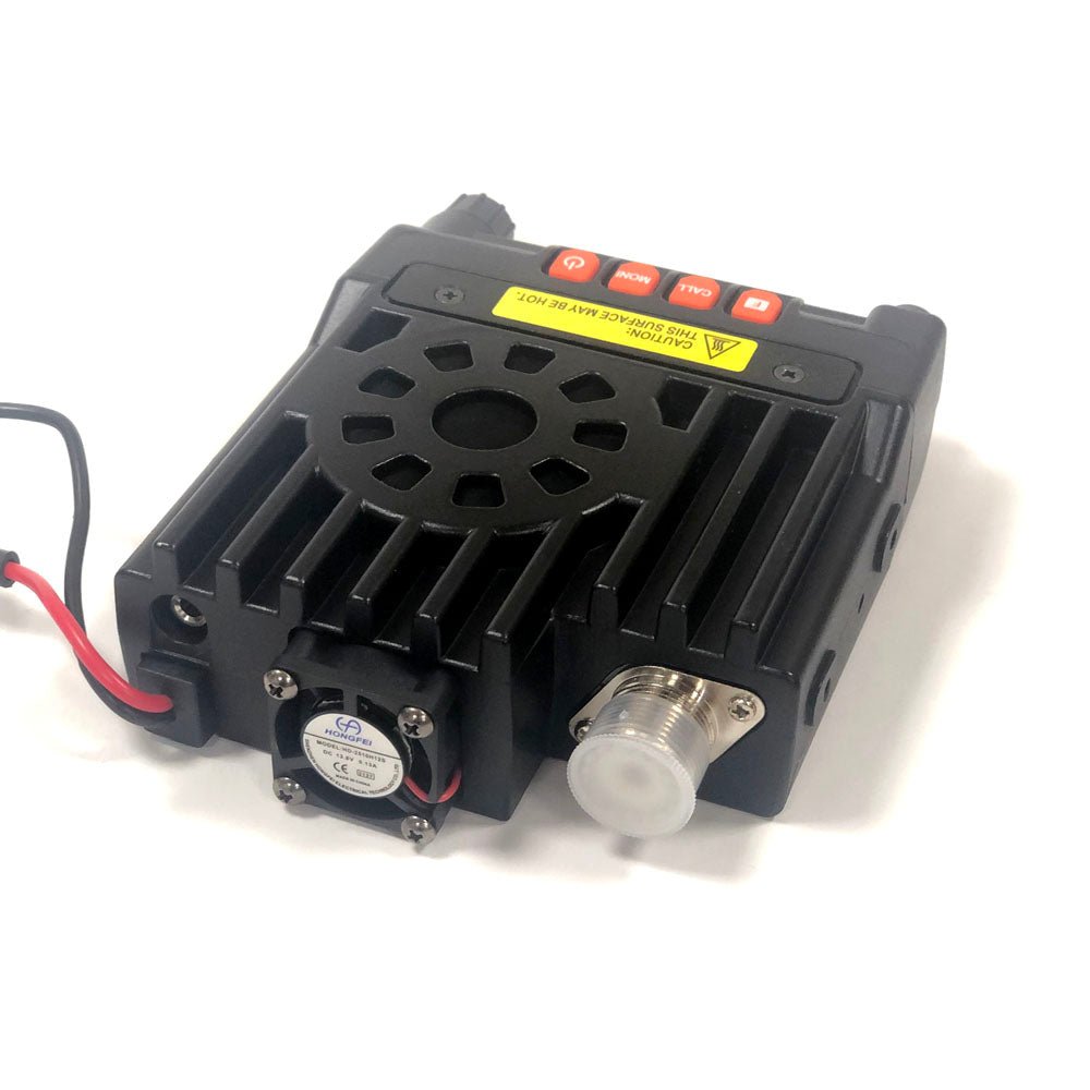 Kirisun PT8200 Radio Mobile 20-25W per Auto