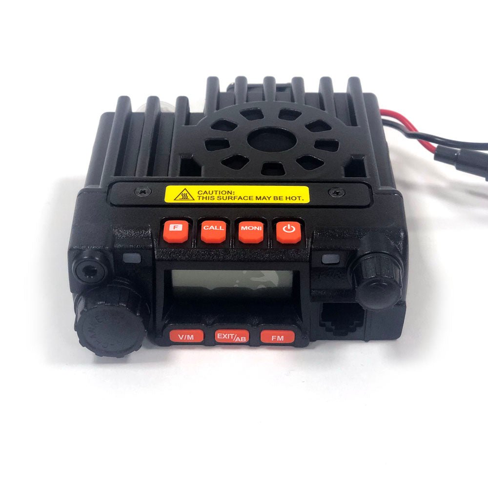 Kirisun PT8200 Radio Mobile 20-25W per Auto