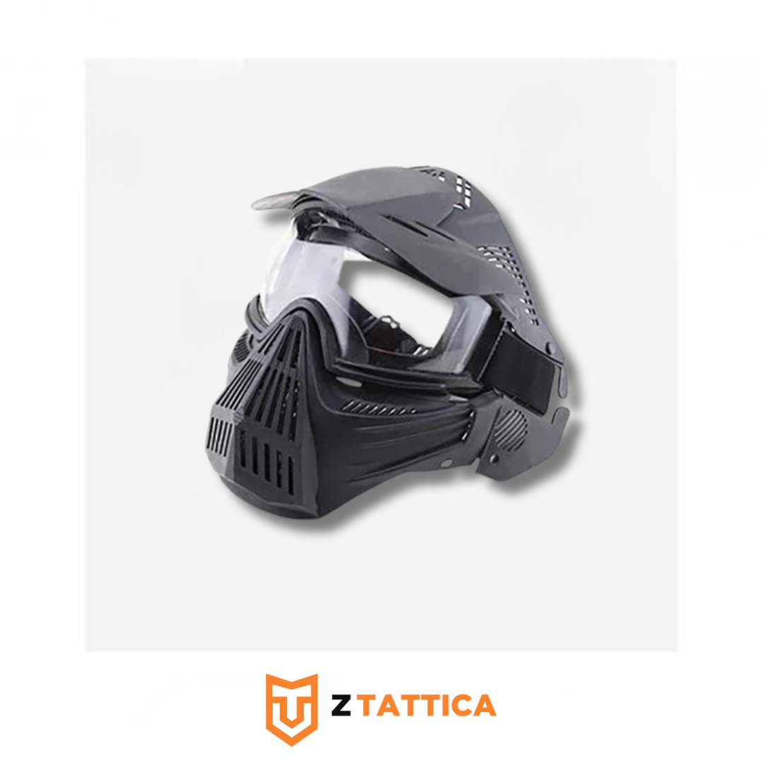 Protezione di Sicurezza per Paintball