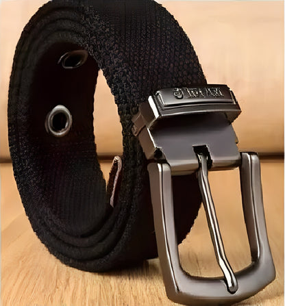 Men's Canvas Belt
