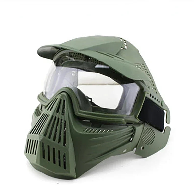 Protezione di Sicurezza per Paintball