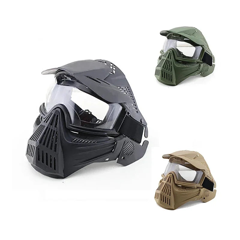 Protezione di Sicurezza per Paintball