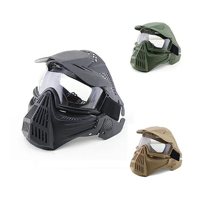 Protezione di Sicurezza per Paintball