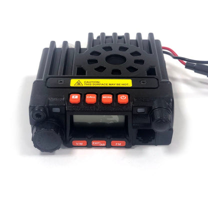 Kirisun PT8200 Radio Mobile 20-25W per Auto